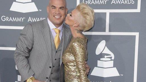 Grammys 2012: Red Carpet   Gewinner