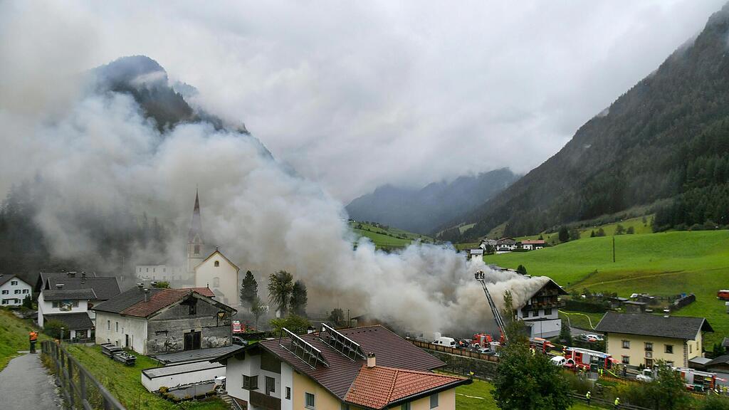 Tirol, St. Jodok am brenner