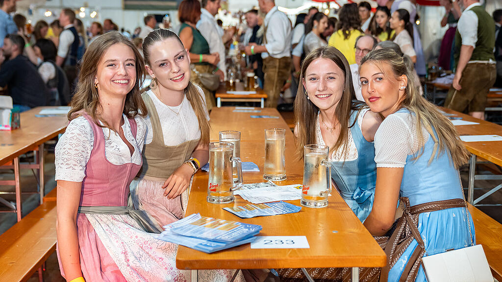 25 Jahre Landwehrschützen Wals
