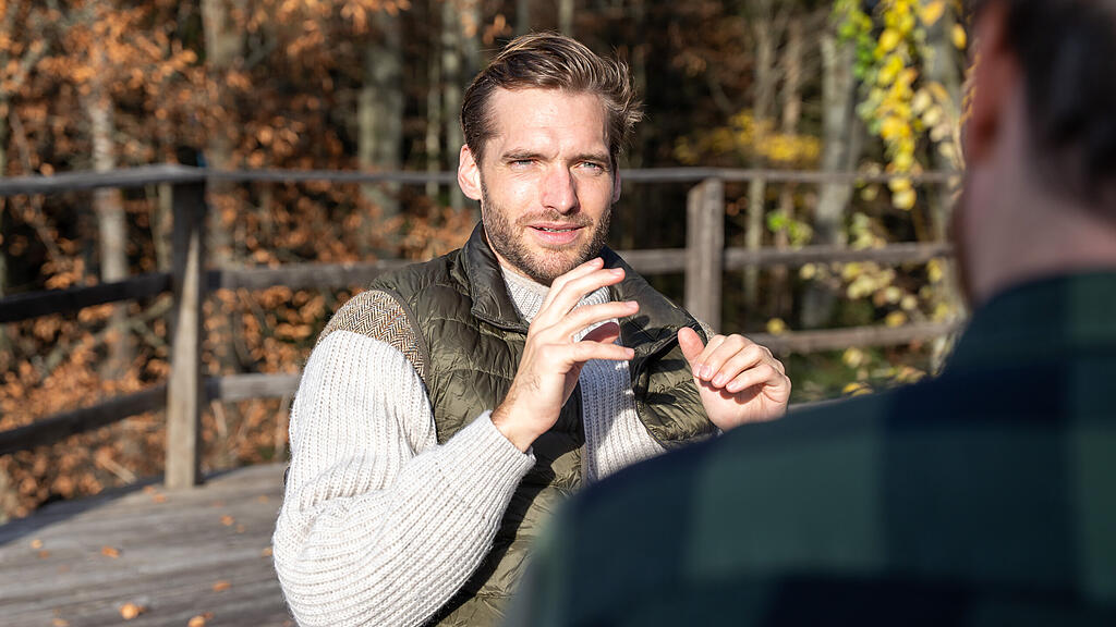 Interview Vinzenz Wagner