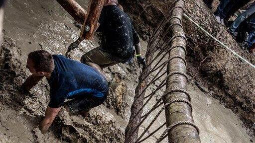 Das ist der Wildsau Dirt Run