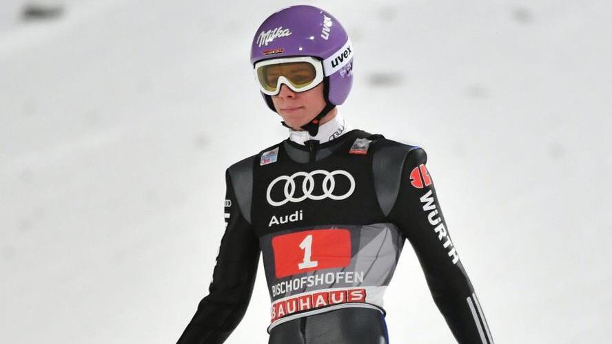 Vierschanzentournee 2017 in Bischofshofen