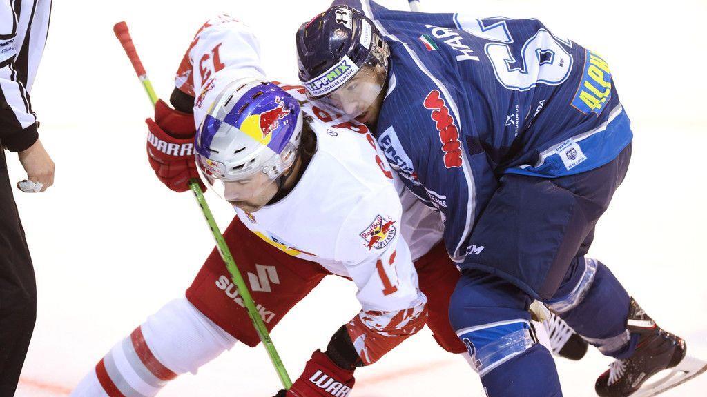 EC Red Bull Salzburg - Fehervar