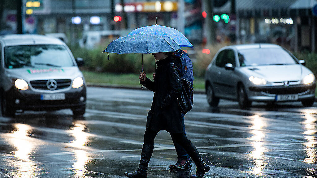 Zu Fuß gehen ist gut für die Gesundheit