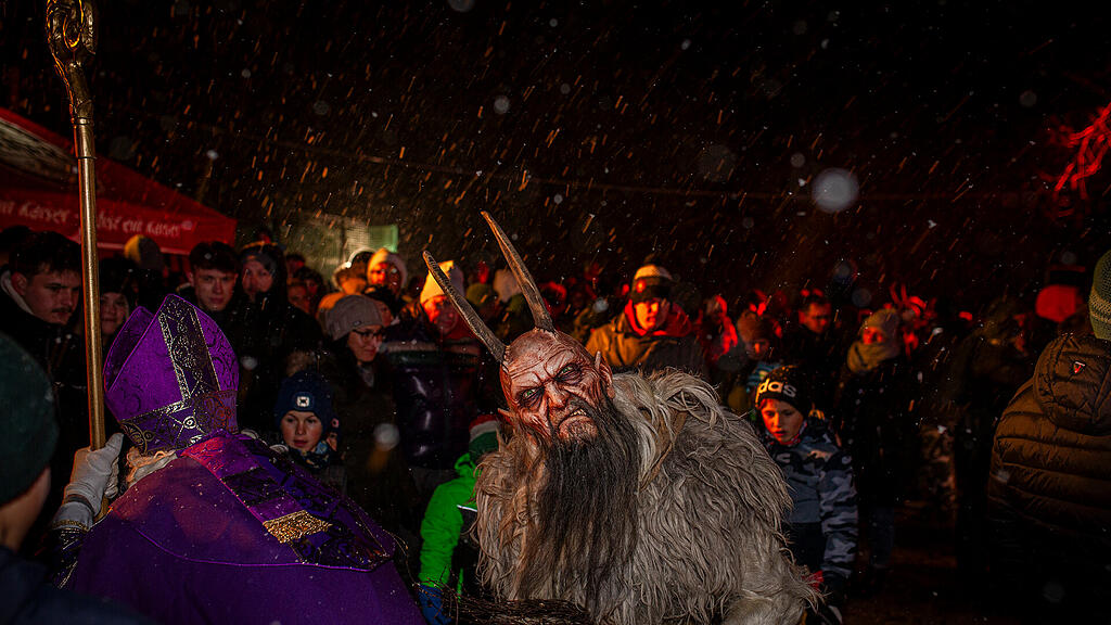 Krampuslauf Rif
