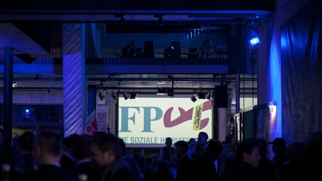 FPÖ Wahlauftakt I