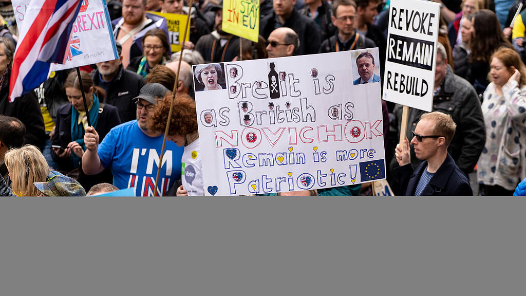 Brexit-Demo