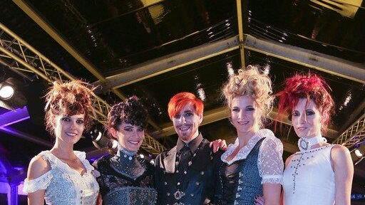 Grande Finale der Fashion Weeks