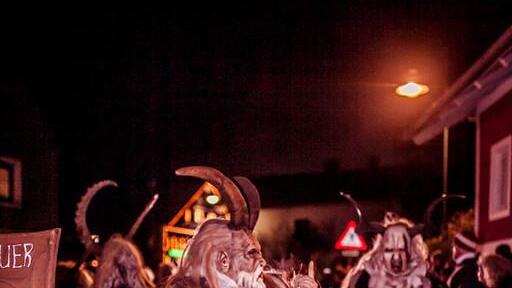 Krampuslauf Henndorf, II