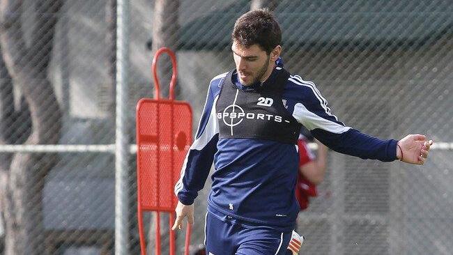 FC Red Bull: Pics vom Trainingslager
