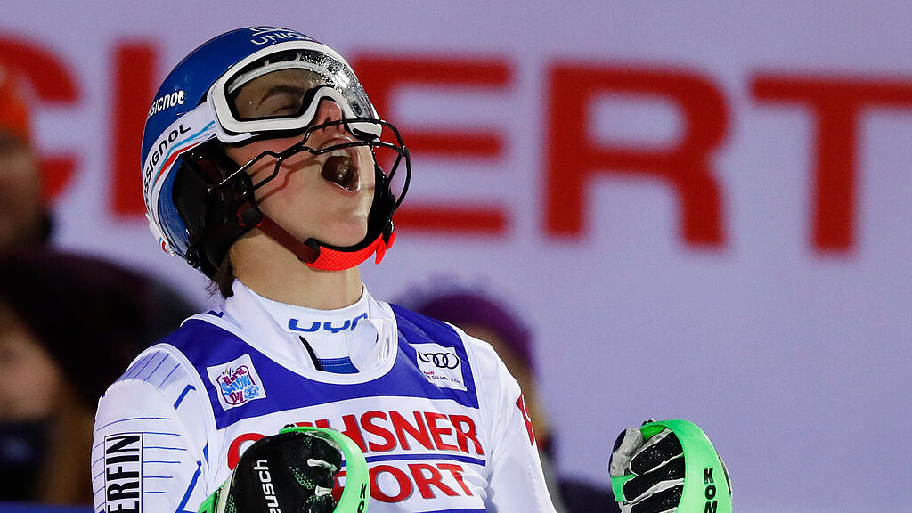Slalom Levi