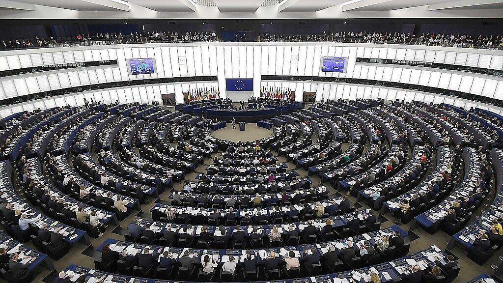 Neue Mehrheitsverhältnisse im Europäischen Parlament