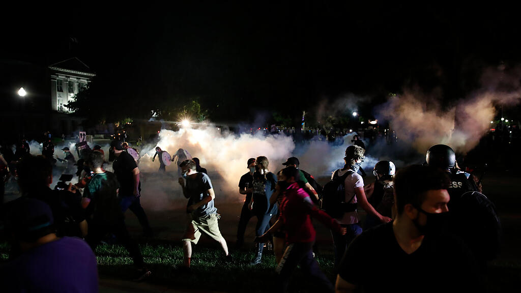 Proteste in Kenosha