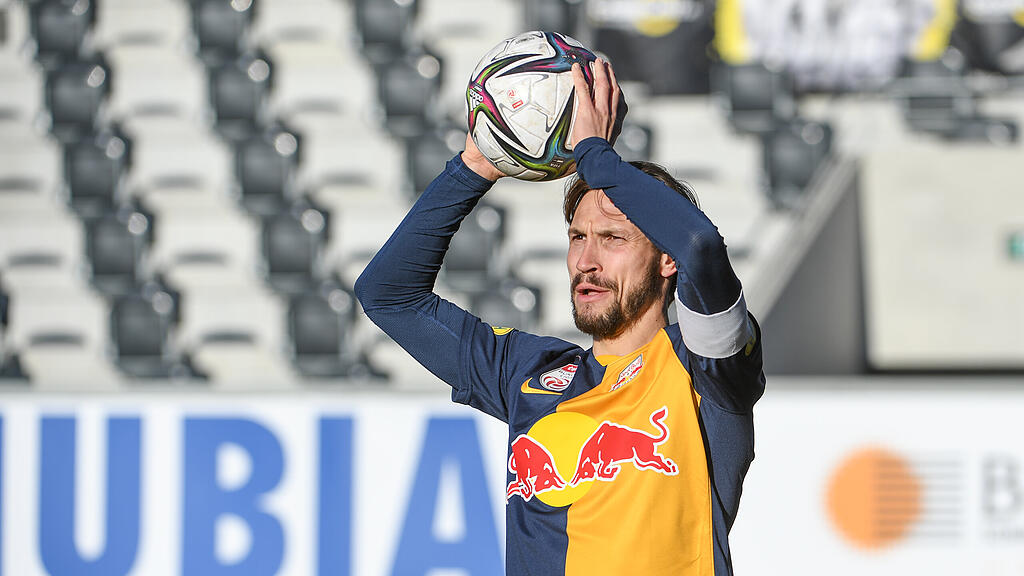 RB Salzburg gegen Altach