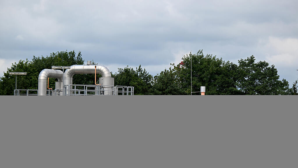 Gasspeicher Haidach