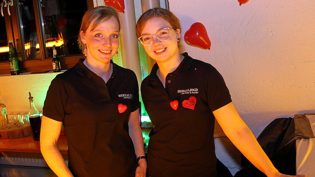 10 Jahre Herzaljogd im Ziegelstadl Hallein