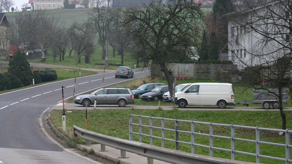 Mehr Pics der Unfallstelle