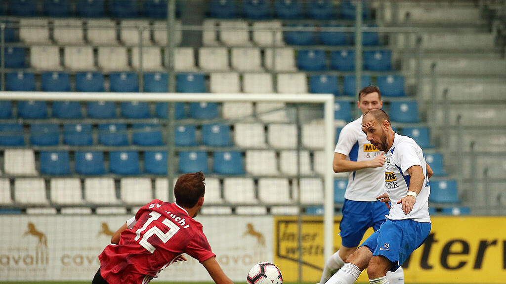 Grödig, Kuchl, Regionalliga