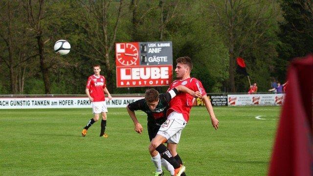 USK Anif - Wacker Amateure