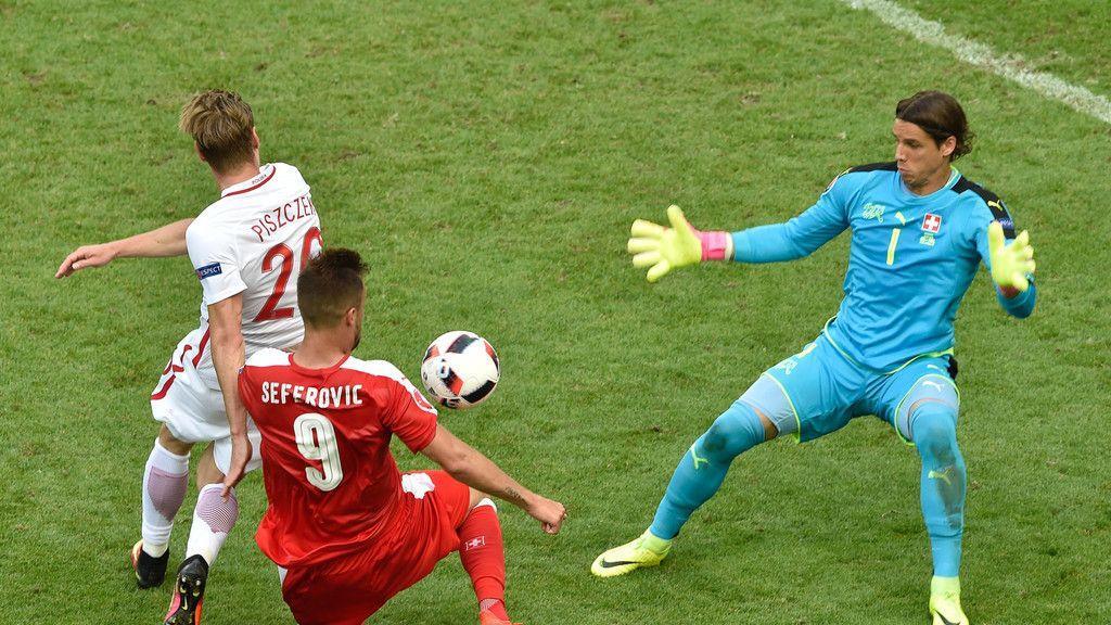 Schweiz vs. Polen