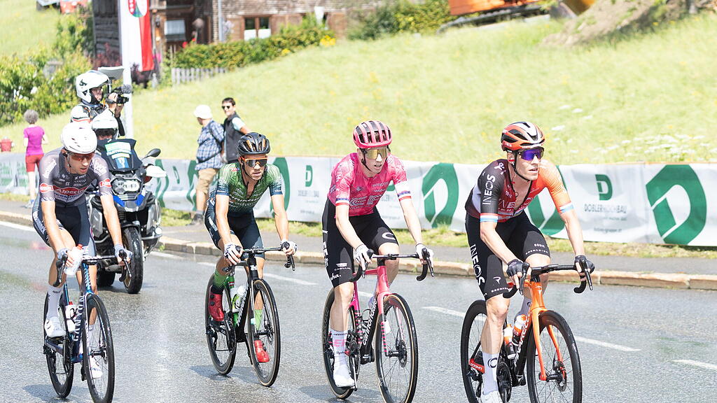 5. Etappe Tour of Austria