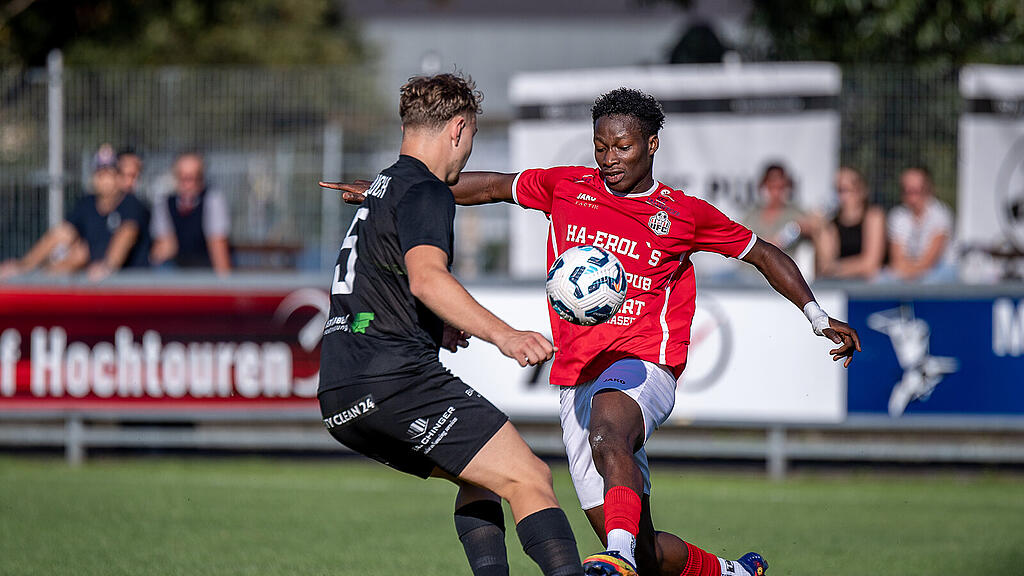 Salzburger Liga: Puch gegen Hallein