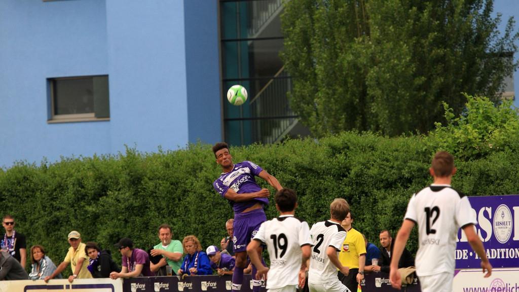 Austria Salzburg vs. Wattens