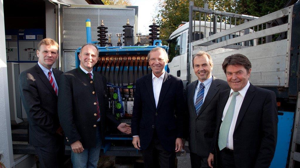Trafo präsentiert