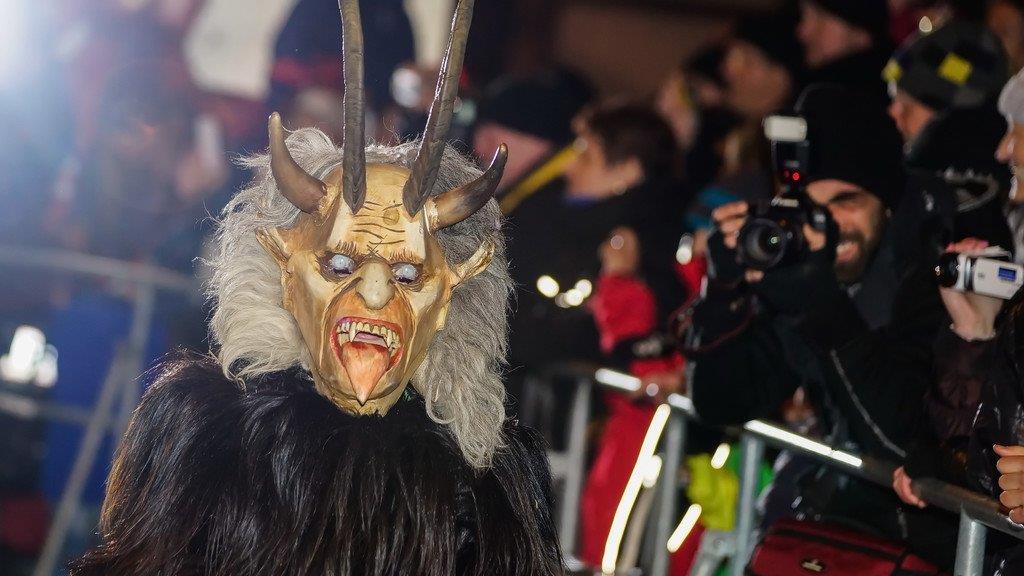 Gnigler Perchtenlauf