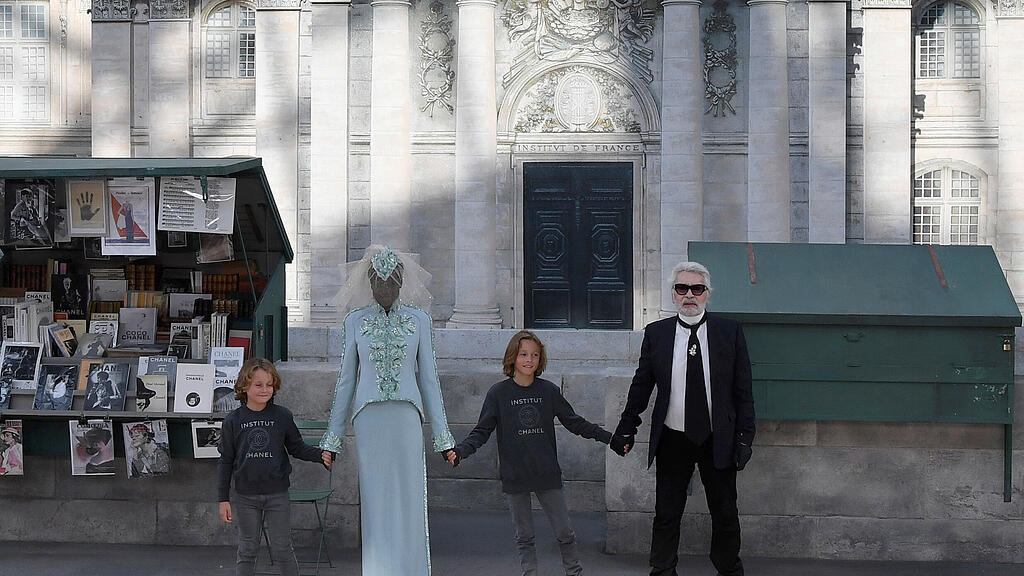 Karl Lagerfeld