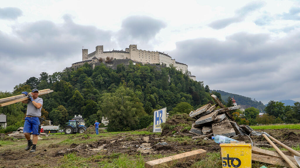 Betonstern Krauthügel