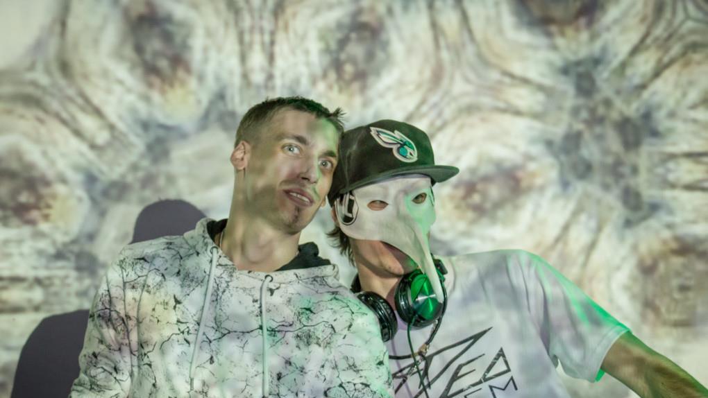 Nasty Beats im MARK
