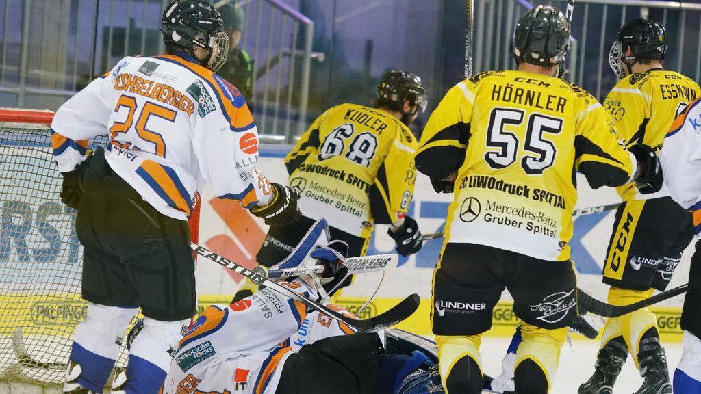 Eishockey: Oilers scheiden im Viertelfinale aus