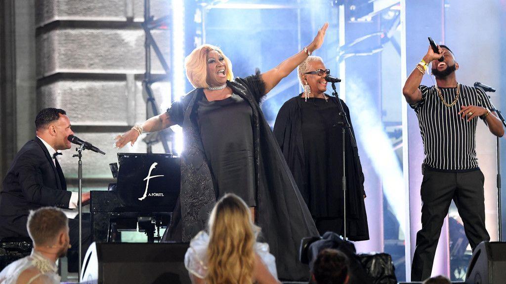 25. Life Ball in Wien