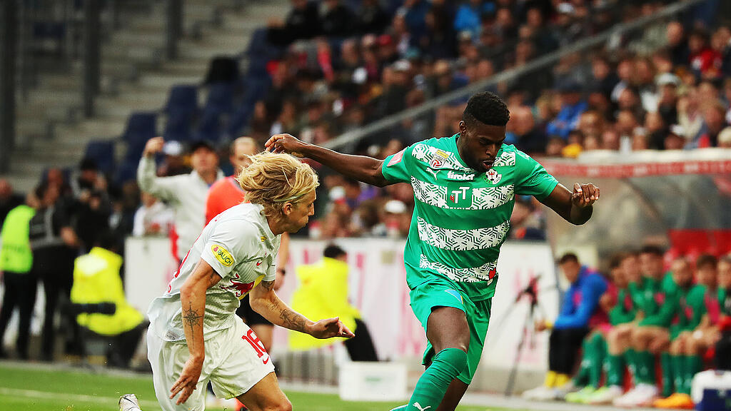 FC Red Bull Salzburg - WSG Tirol