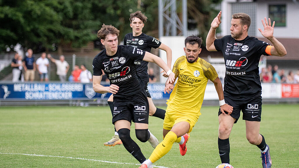 Golling steigt aus Salzburger Liga ab