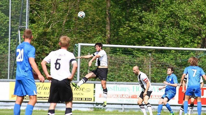 FC Puch - SV Grödig Am.