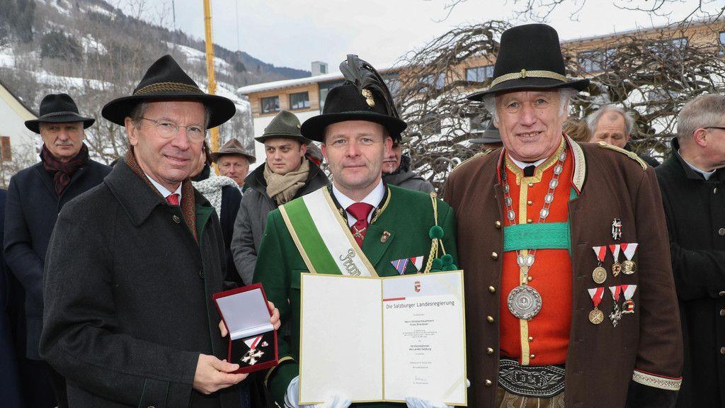 59. Anton-Wallner-Gedenkfeier in Bruck