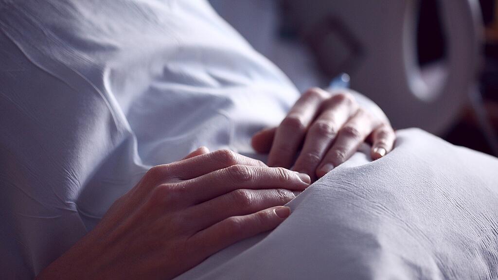 Krankenbett, Spital, Krankenhaus