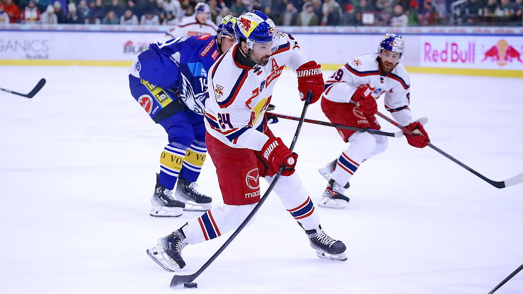 Red Bull Salzburg vs. EC VSV