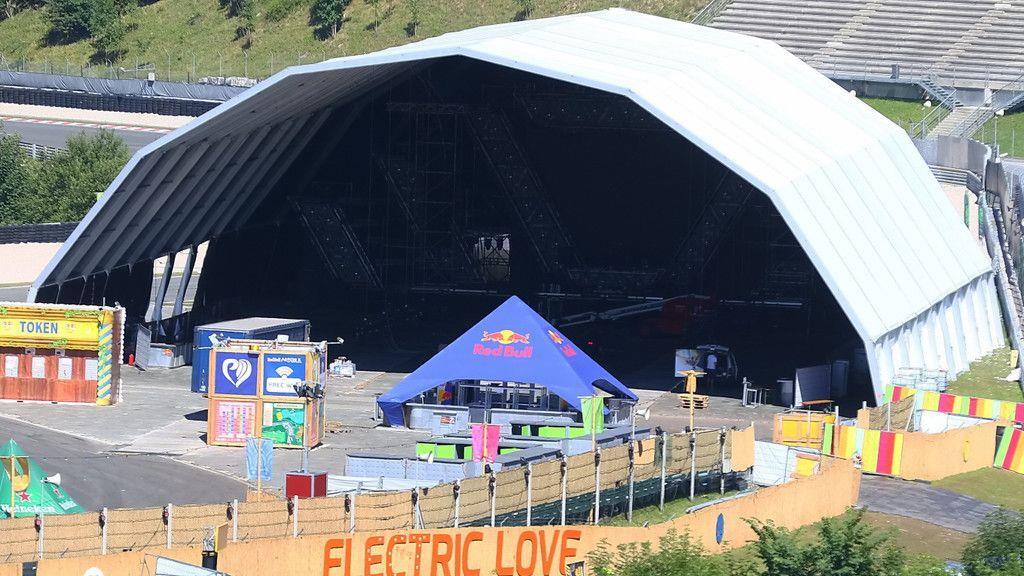 Electric Love Festival 2016: Die Abreise