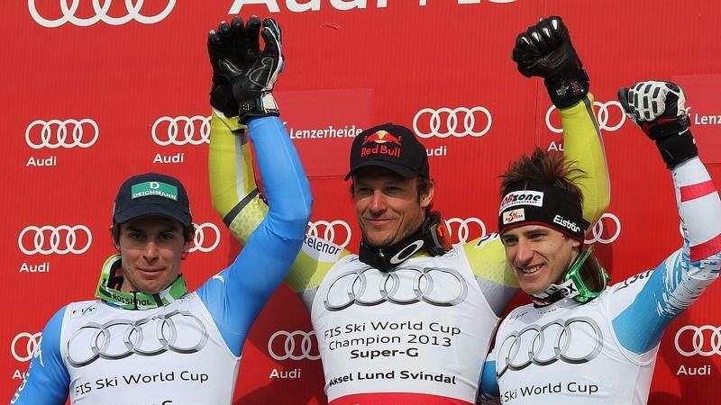 Finale in Lenzerheide I