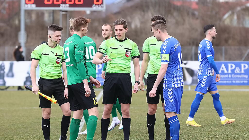 SV Wals-Gr\u00fcnau - FC Pinzgau Saalfelden