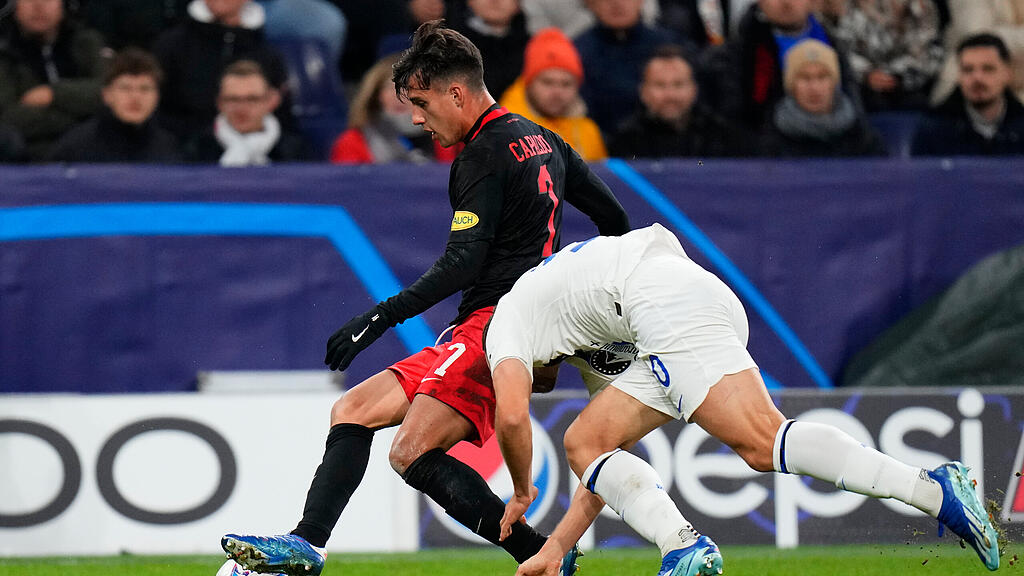 Salzburg_Inter, Champions League, Pavlovic