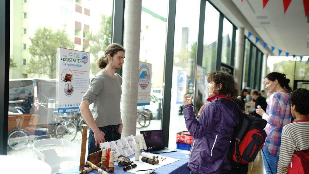 1. Mini Maker Faire Salzburg