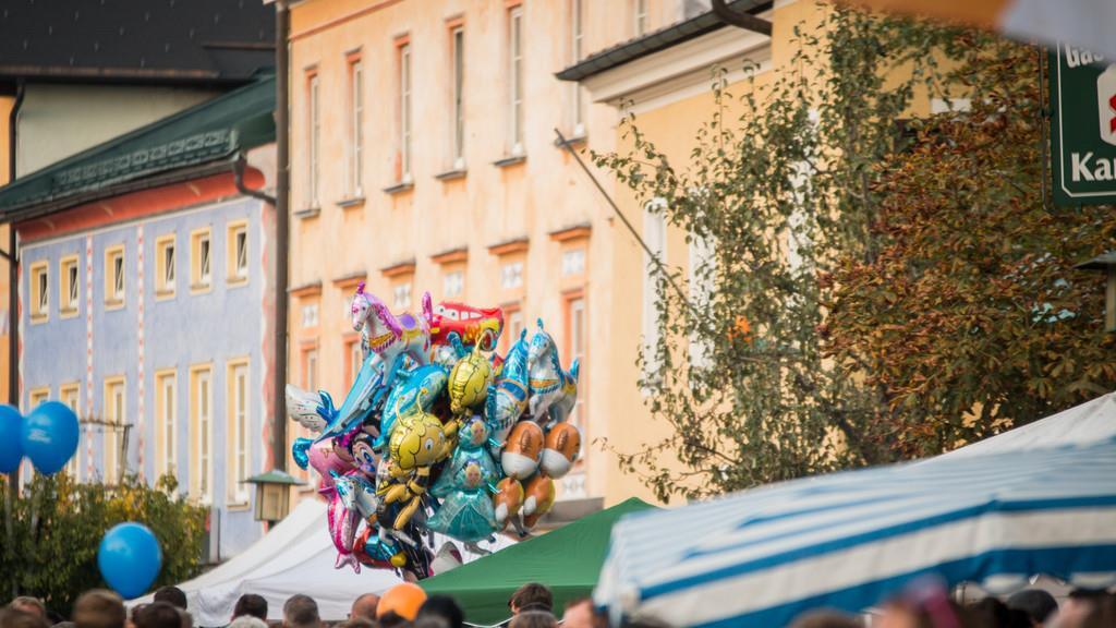 Ruperti - Stadtfest, Neumarkt II