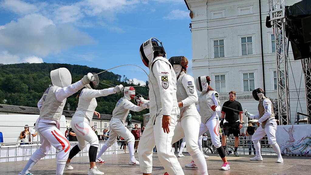 Tag des Sports