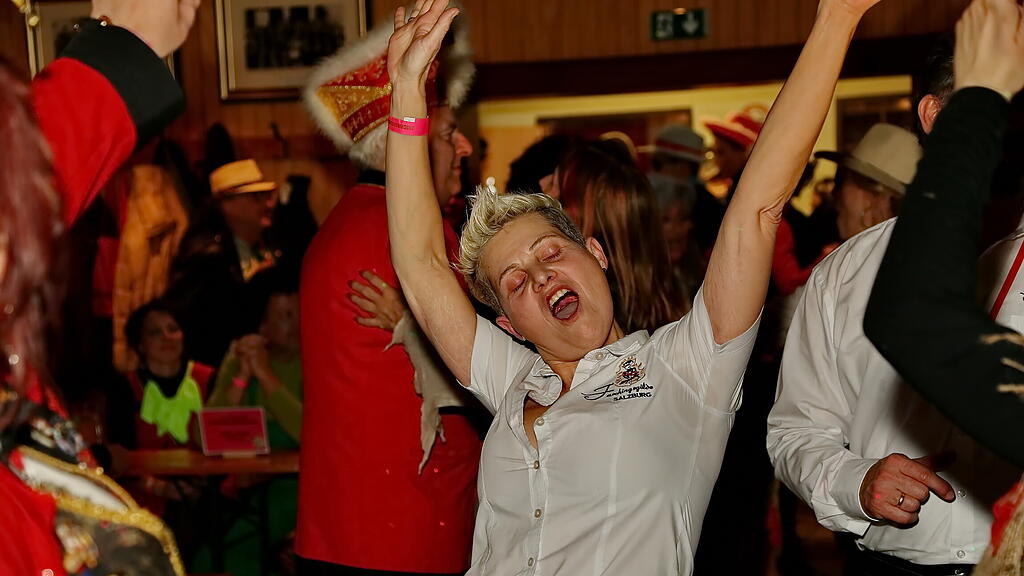 Leopoldskroner Faschingsball