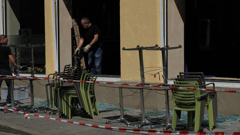 Schwabing am Mittwoch