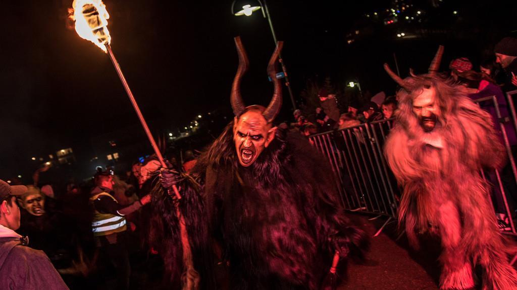 Krampuslauf Plainfeld II